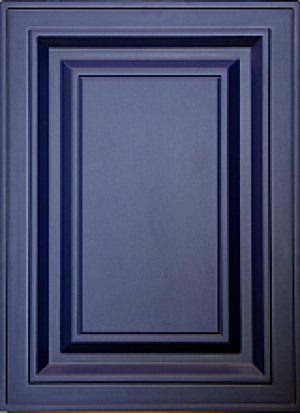 Рамочный фасад с филенкой, фрезеровкой 3 категории сложности Махачкала